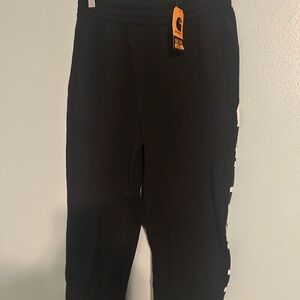 Carhartt Kids Black Sweatpants. Large. Brand new with tag. Never worn.